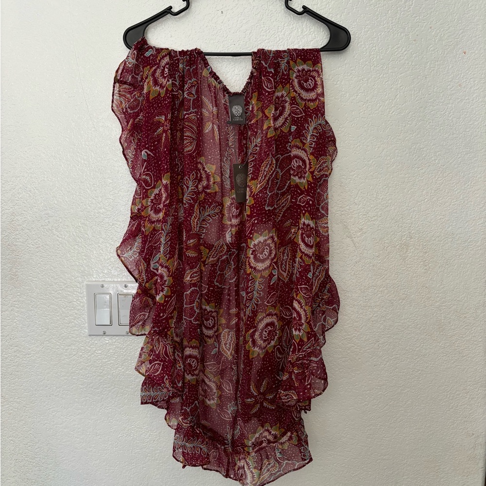Vince Camuto Swim Cover